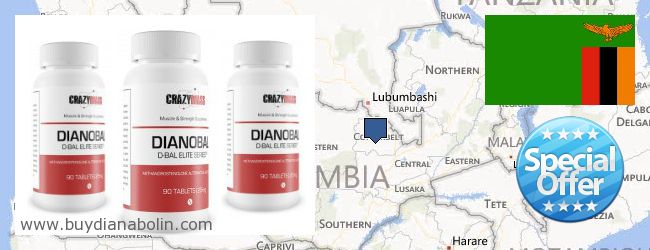 Πού να αγοράσετε Dianabol σε απευθείας σύνδεση Zambia